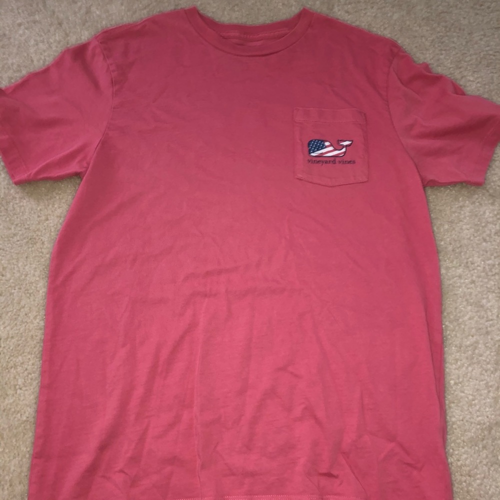 Vineyard Vines short sleeve shirt